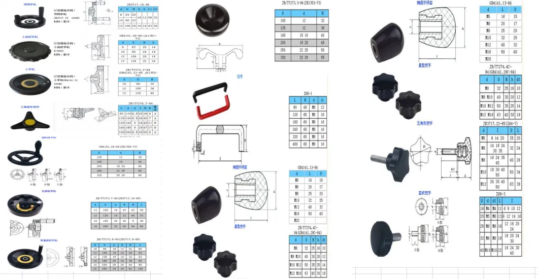 Wholesale Factory Manual Switch Handwheel